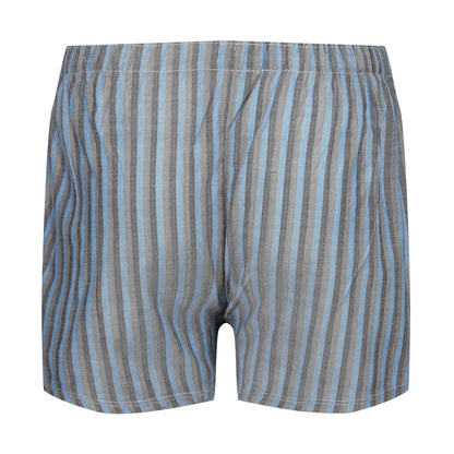 Payden Mens 3 Pack Check Boxer Shorts Cotton Rich Underwear S-2XL - QHA UK
