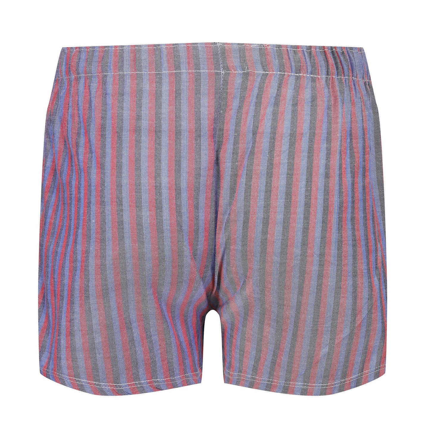 Payden Mens 3 Pack Check Boxer Shorts Cotton Rich Underwear S-2XL - QHA UK