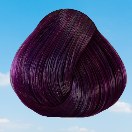 La Riche Directions Hair Dye Plum Dark Plum Semi-Permanent 100ml - QHA UK