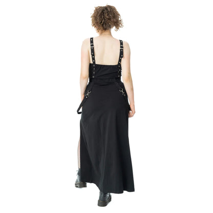 Poizen Industries Women's Maxi Skirt Amaranth UK 10-18 - QHA UK