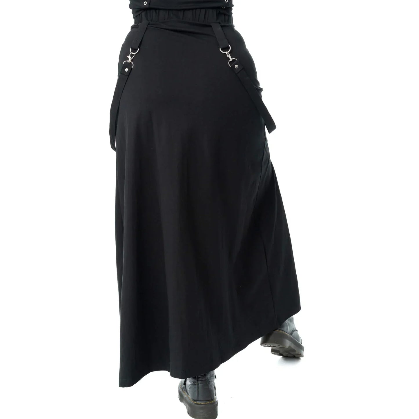 Poizen Industries Women's Maxi Skirt Amaranth UK 10-18 - QHA UK