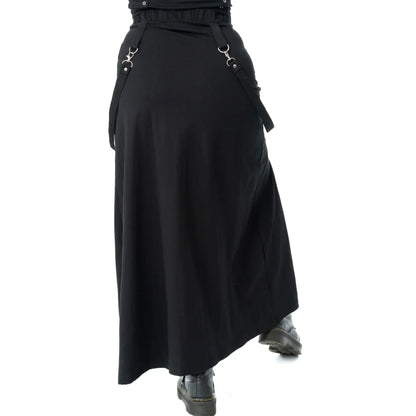 Poizen Industries Women's Maxi Skirt Amaranth UK 10-18 - QHA UK