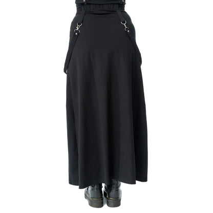 Poizen Industries Women's Maxi Skirt Amaranth UK 10-18 - QHA UK