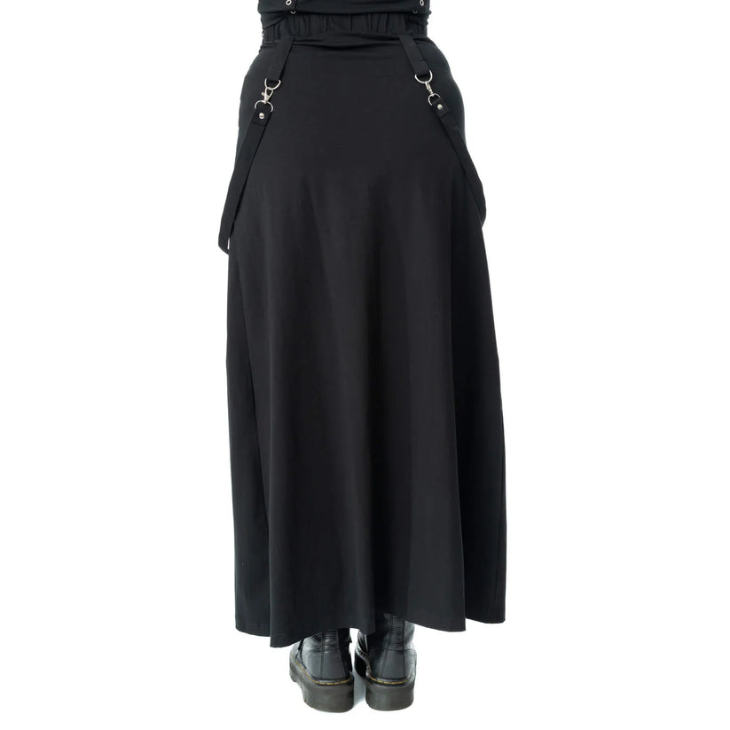 Poizen Industries Women's Maxi Skirt Amaranth UK 10-18 - QHA UK