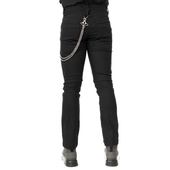 Poizen Industries Women's Trousers Sanctified Sins - QHA UK