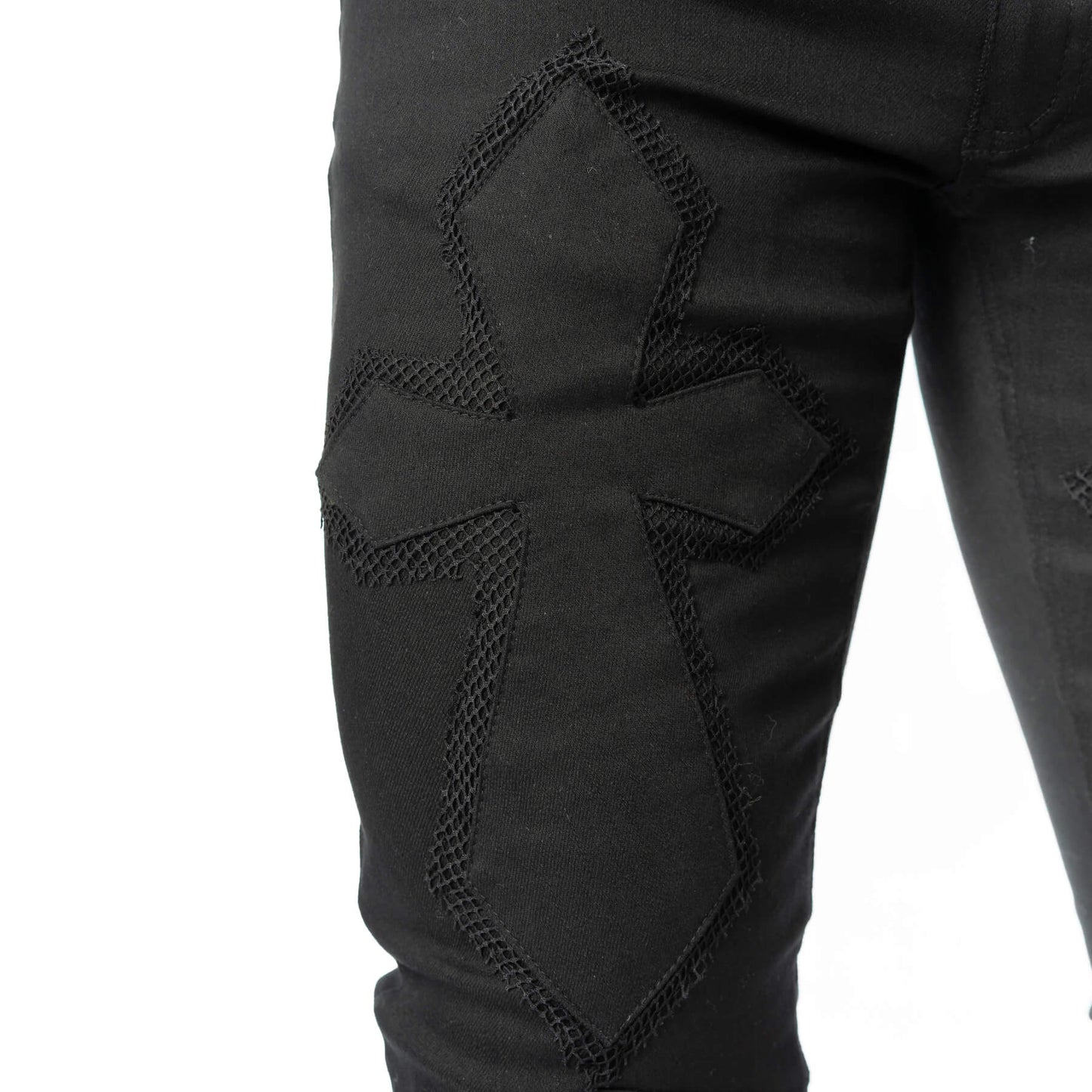 Poizen Industries Women's Trousers Sanctified Sins - QHA UK