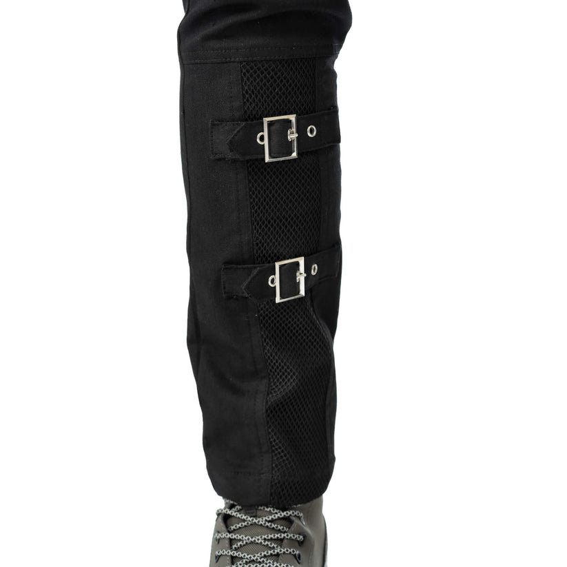 Poizen Industries Women's Trousers Sanctified Sins - QHA UK