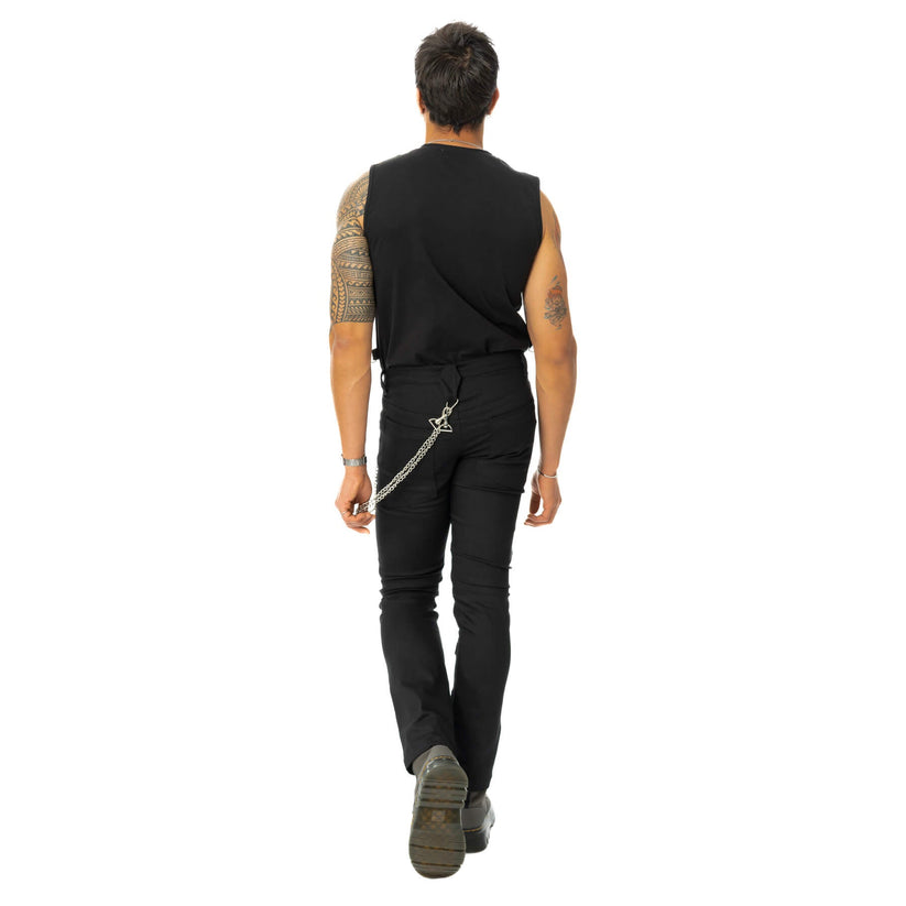 Poizen Industries Women's Trousers Sanctified Sins - QHA UK