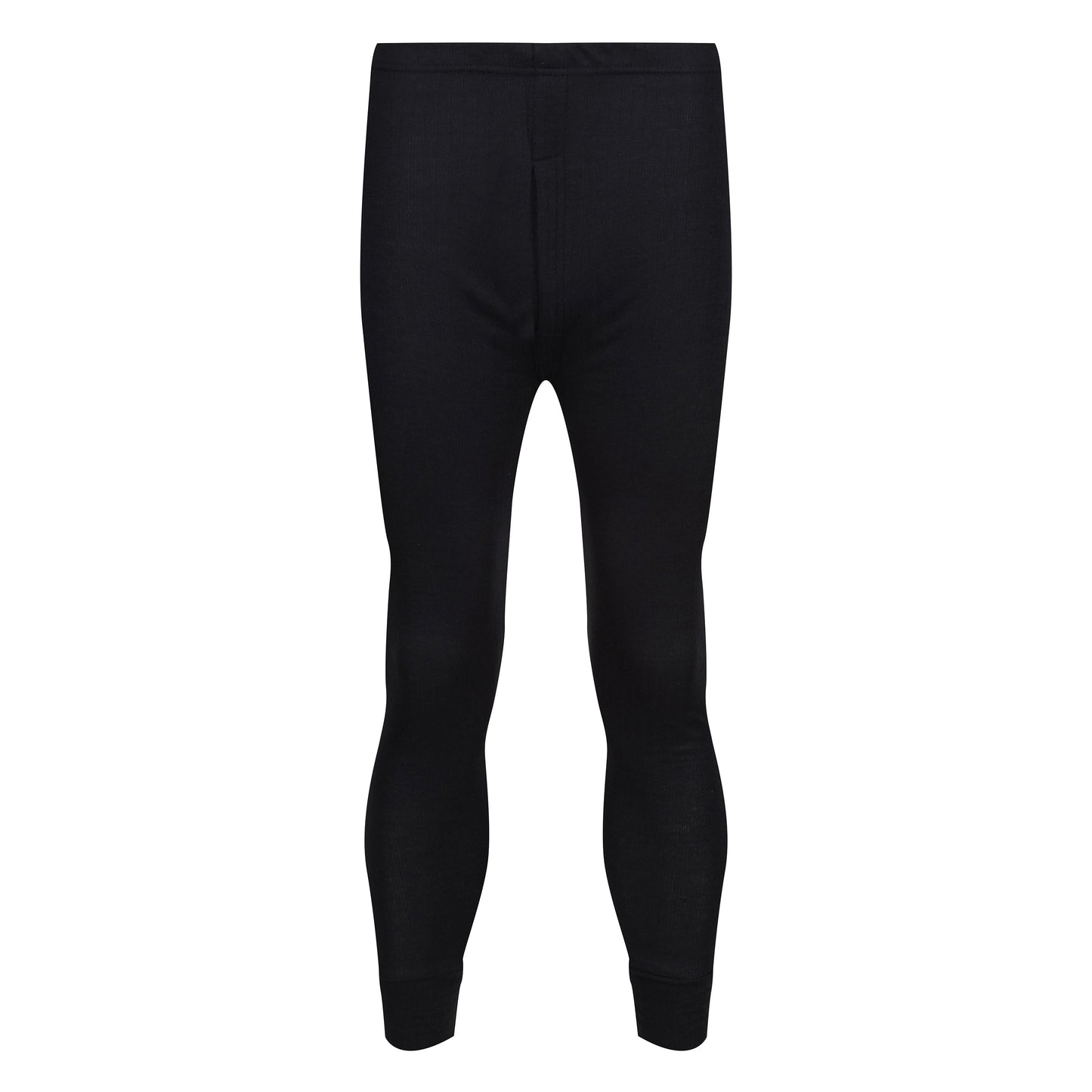 Mens Thermal Long Johns Warm Brushed Base Layer Winter Leggings 0.45 T - QHA UK