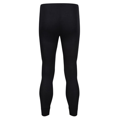 Mens Thermal Long Johns Warm Brushed Base Layer Winter Leggings 0.45 T - QHA UK