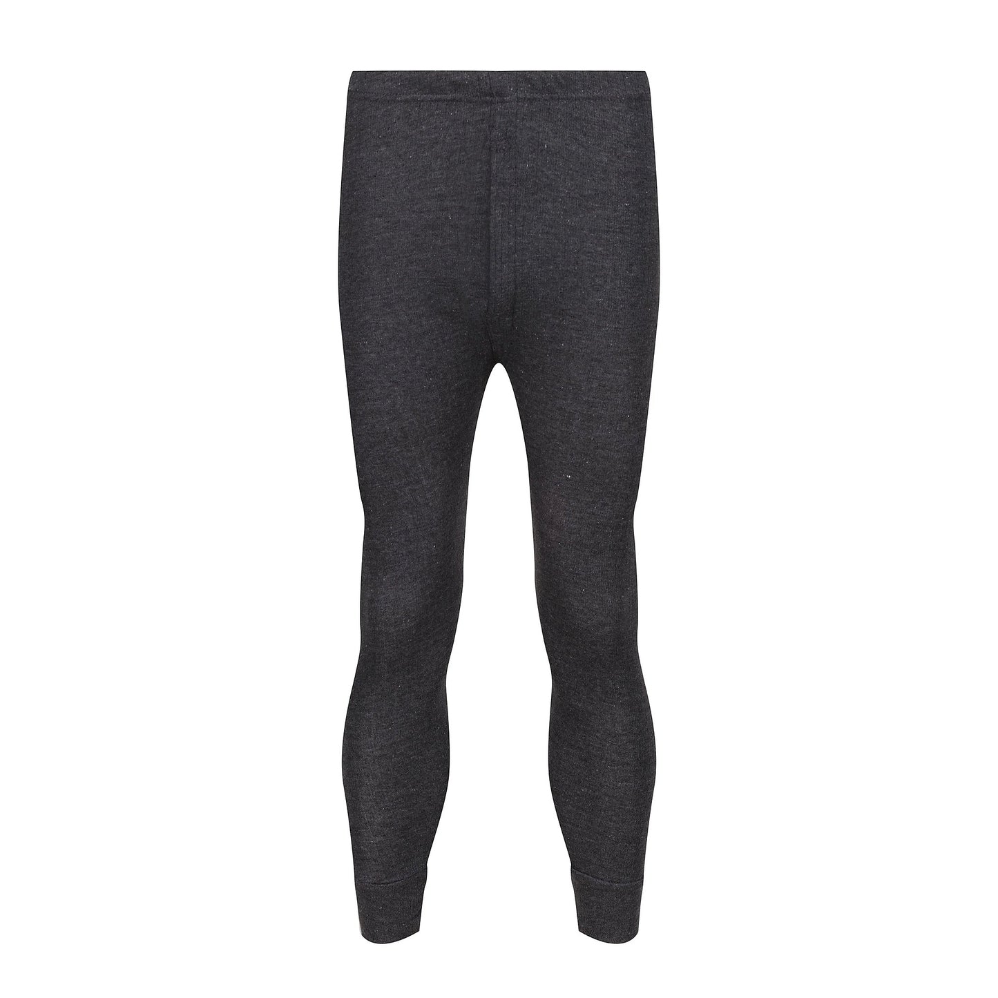 Mens Thermal Long Johns Warm Brushed Base Layer Winter Leggings 0.45 T - QHA UK