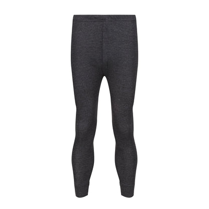 Mens Thermal Long Johns Warm Brushed Base Layer Winter Leggings 0.45 T - QHA UK