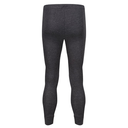 Mens Thermal Long Johns Warm Brushed Base Layer Winter Leggings 0.45 T - QHA UK
