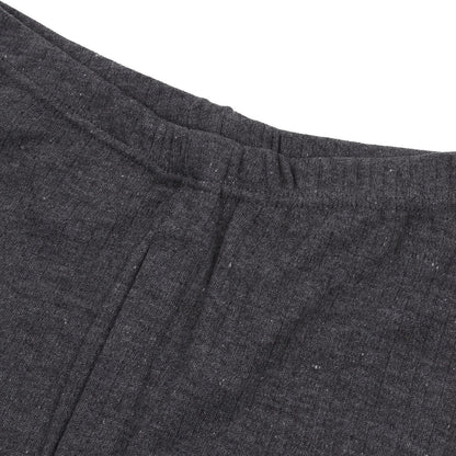 Mens Thermal Long Johns Warm Brushed Base Layer Winter Leggings 0.45 T - QHA UK