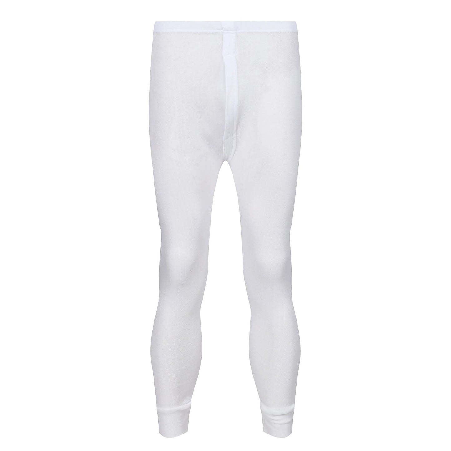 Mens Thermal Long Johns Warm Brushed Base Layer Winter Leggings 0.45 T - QHA UK