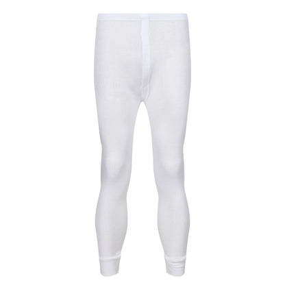 Mens Thermal Long Johns Warm Brushed Base Layer Winter Leggings 0.45 T - QHA UK