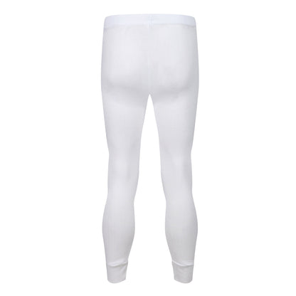 Mens Thermal Long Johns Warm Brushed Base Layer Winter Leggings 0.45 T - QHA UK