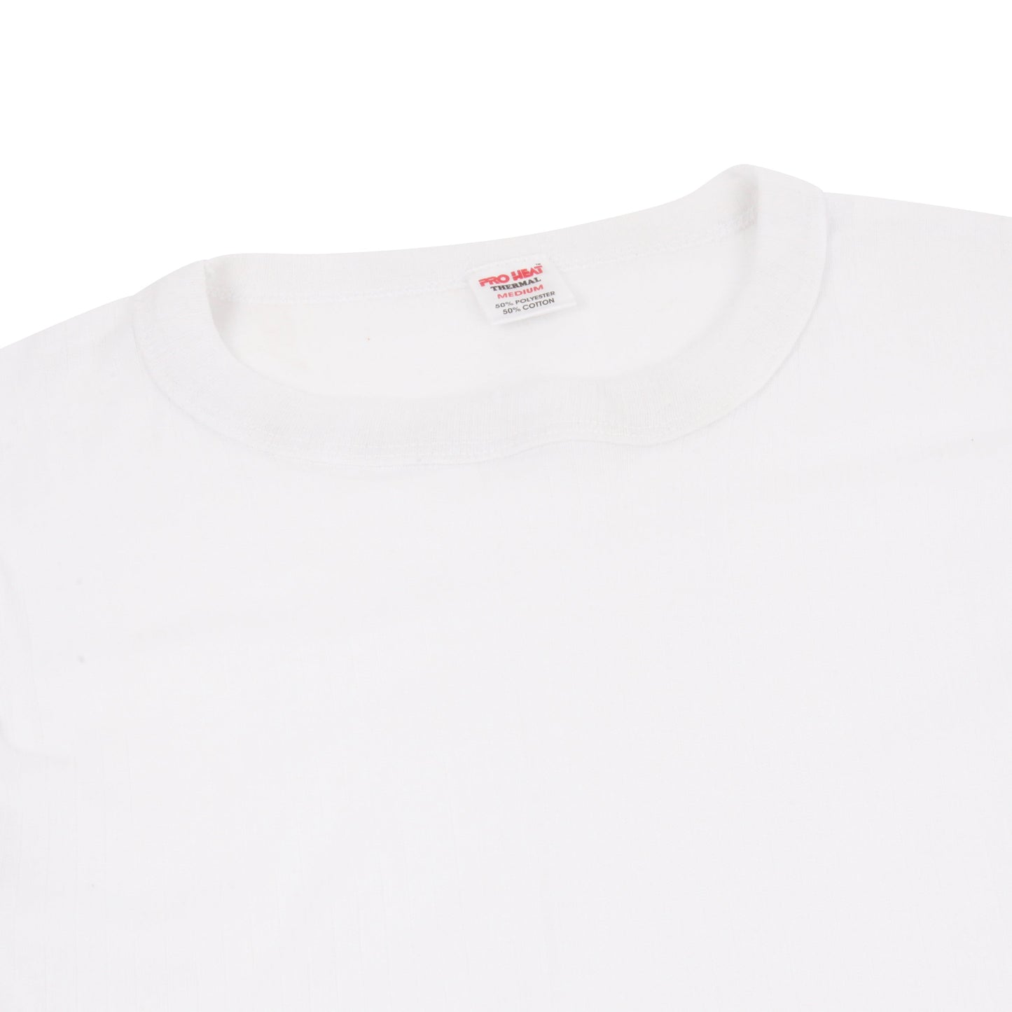 Mens Thermal Long Sleeve T-Shirt Base Layer Heat Retention | M–2XL | UK - Sleeve Detail - QHA UK