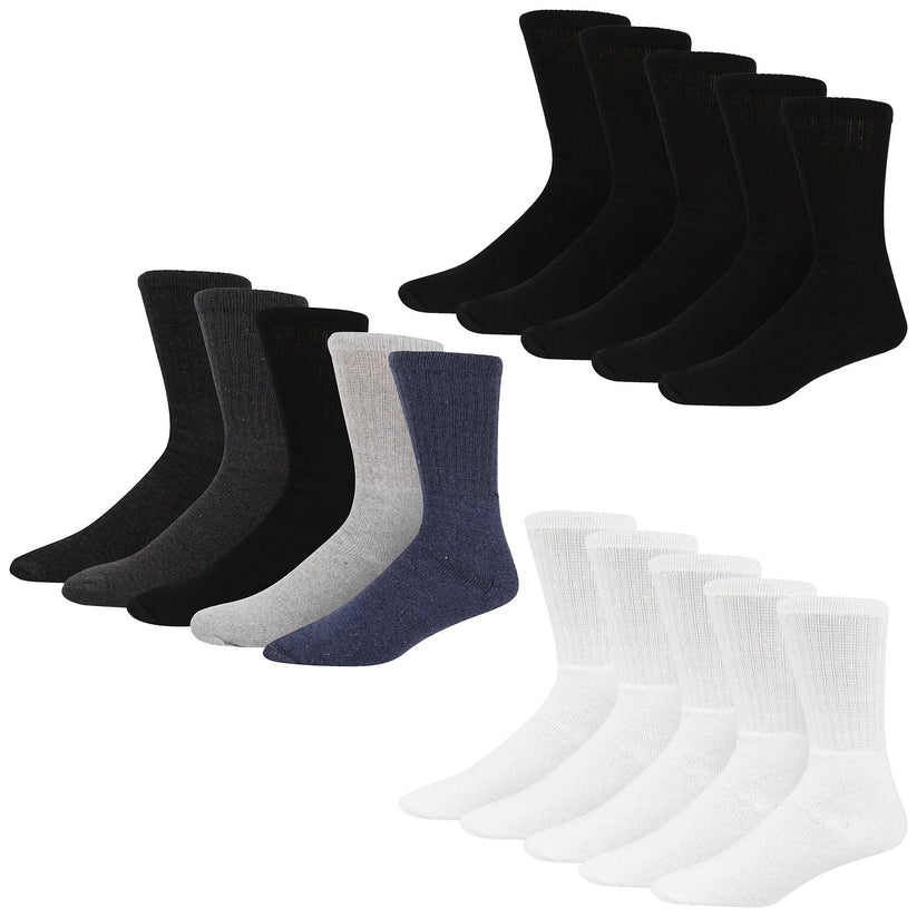 Pro-Tonic 5 Pairs Sport Socks - QHA UK