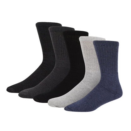 Pro-Tonic 5 Pairs Sport Socks - QHA UK