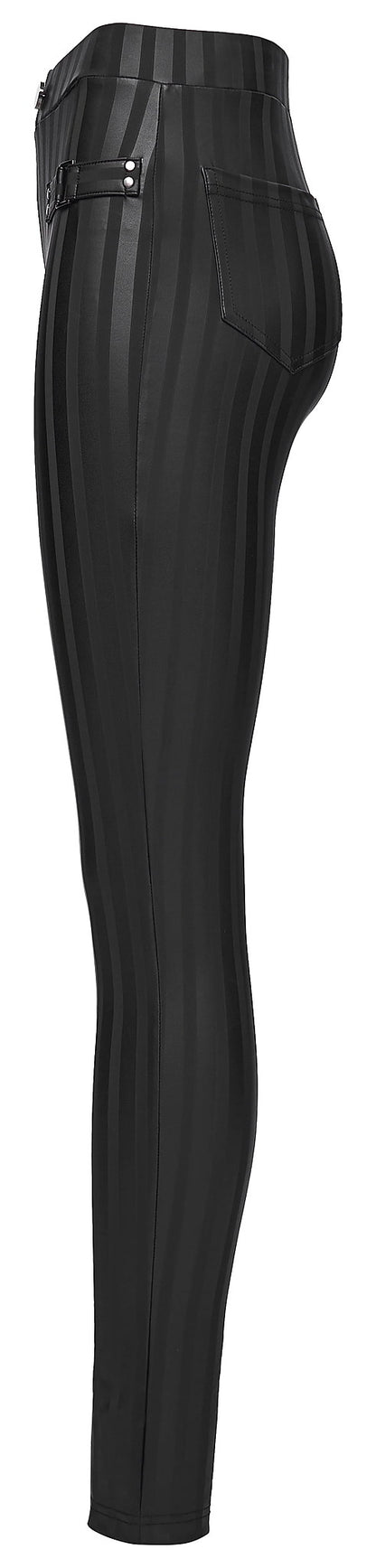 Punk Rave Women's Gothic Leggings Althea UK 10-22 - QHA UK