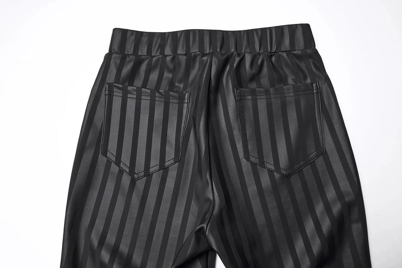 Punk Rave Women's Gothic Leggings Althea UK 10-22 - QHA UK