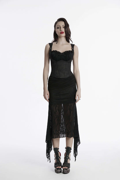 Punk Rave Skirt Arti Fishtail UK 8-22 - QHA UK
