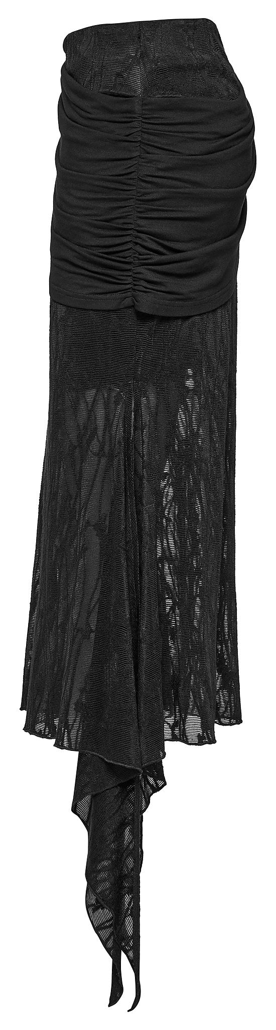 Punk Rave Skirt Arti Fishtail UK 8-22 - QHA UK