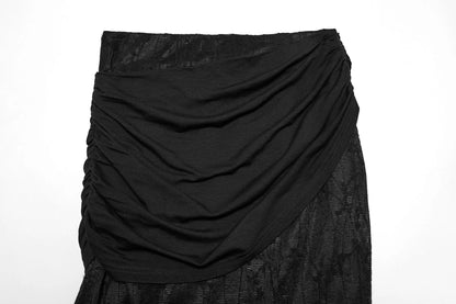 Punk Rave Skirt Arti Fishtail UK 8-22 - QHA UK