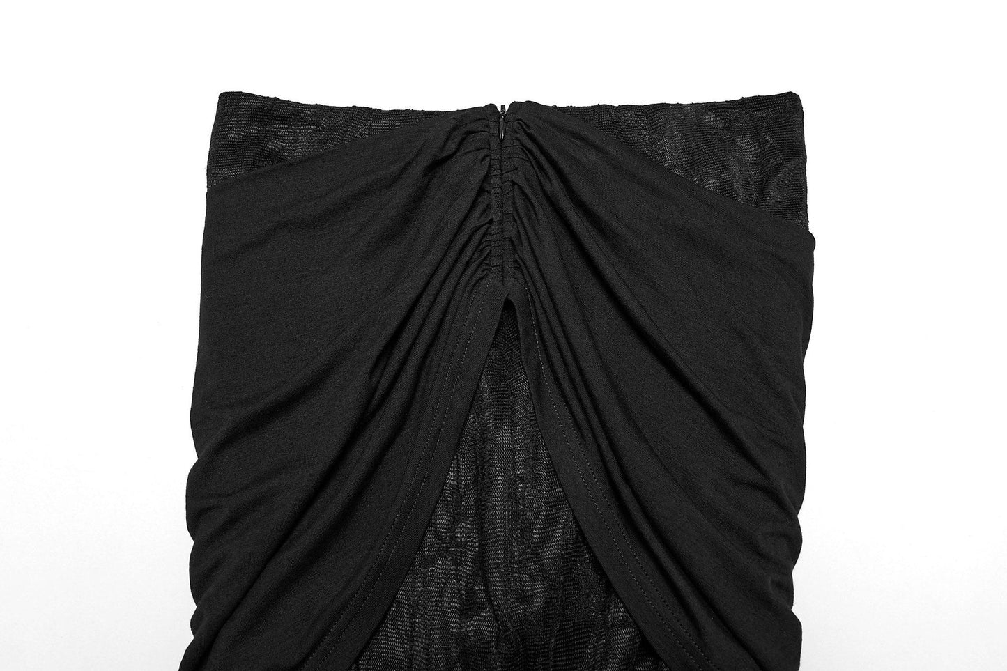 Punk Rave Skirt Arti Fishtail UK 8-22 - QHA UK