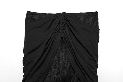 Punk Rave Skirt Arti Fishtail UK 8-22 - QHA UK