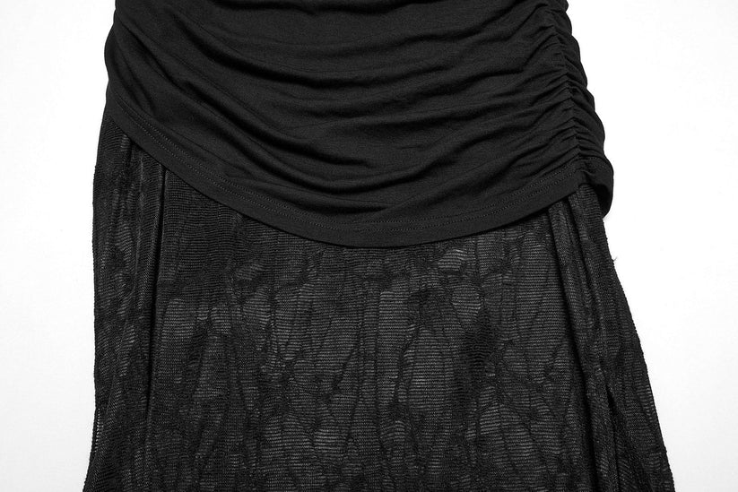 Punk Rave Skirt Arti Fishtail UK 8-22 - QHA UK
