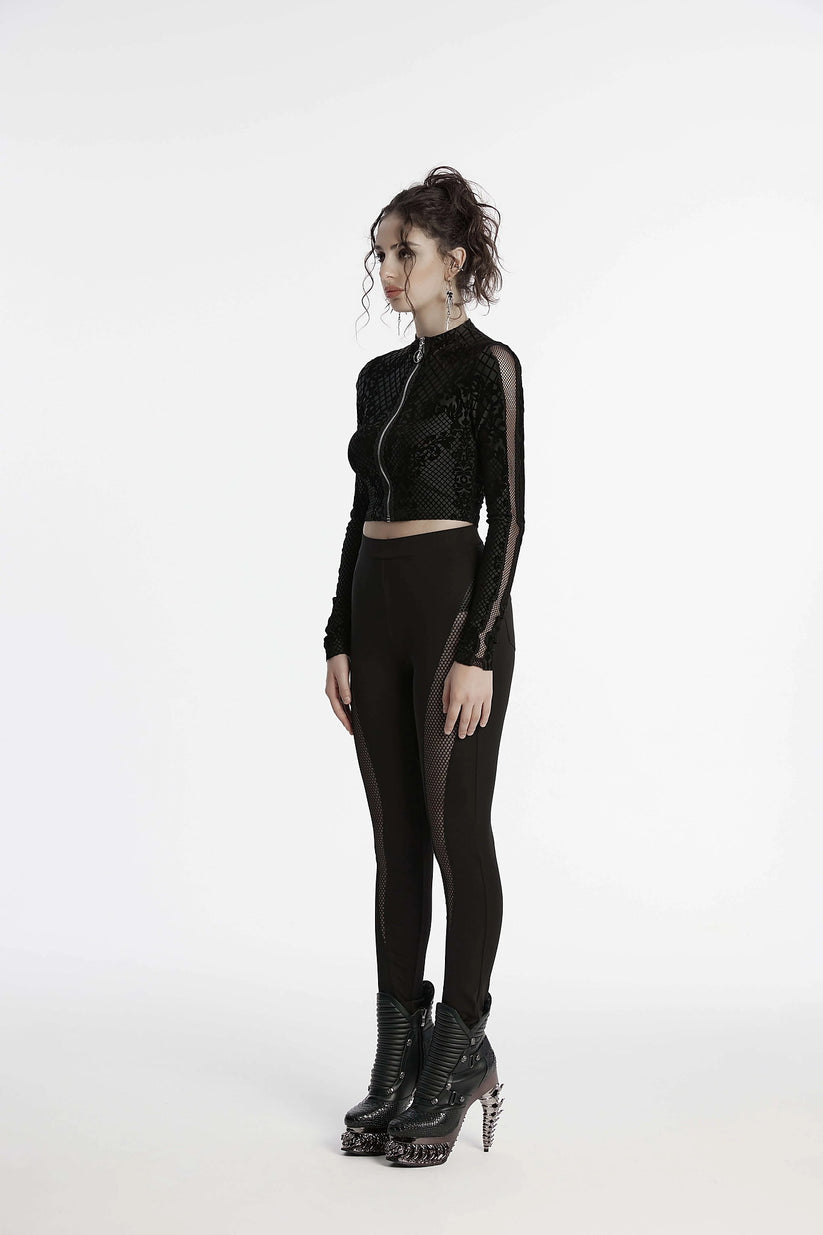 Punk Rave Women's Leggings Ausha UK 8-22 - QHA UK