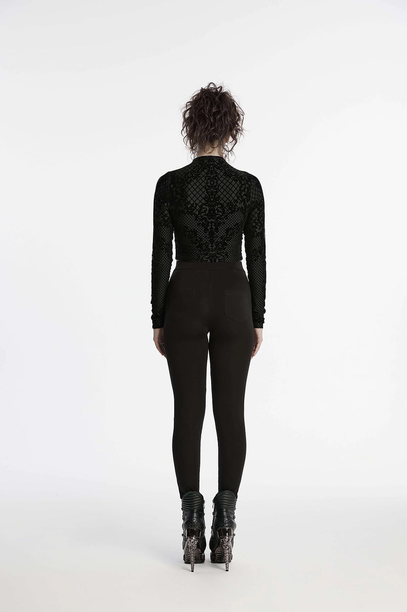 Punk Rave Women's Leggings Ausha UK 8-22 - QHA UK