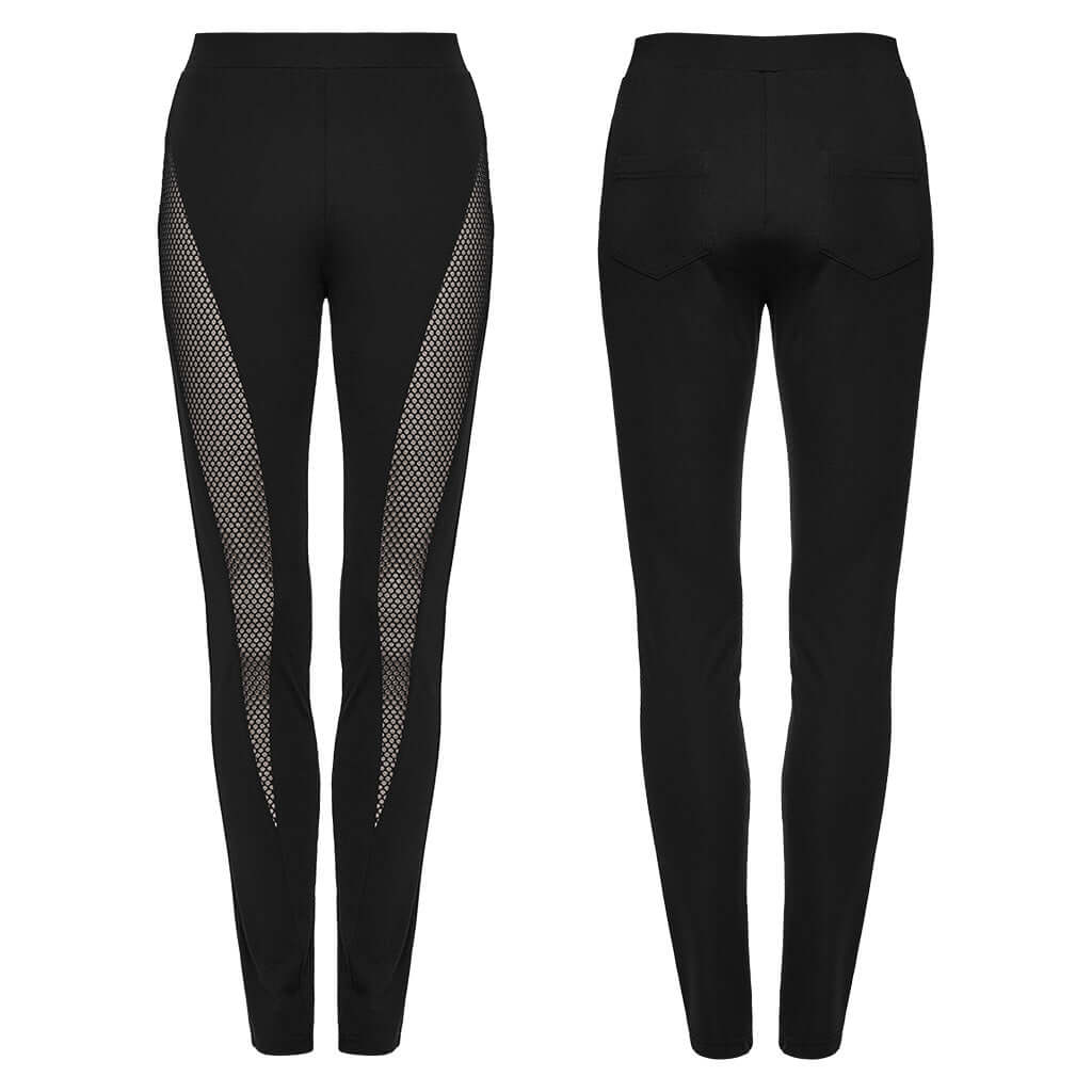 Punk Rave Women's Leggings Ausha UK 8-22 - QHA UK
