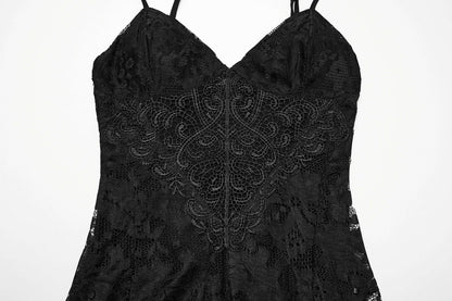 Punk Rave Dress Aviva Lace UK 8-22 - QHA UK
