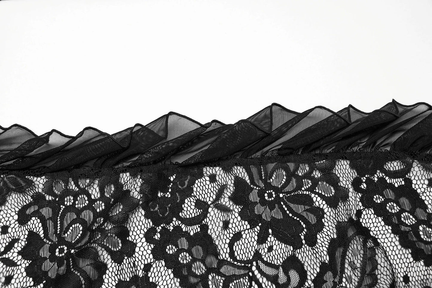 Punk Rave Dress Aviva Lace UK 8-22 - QHA UK