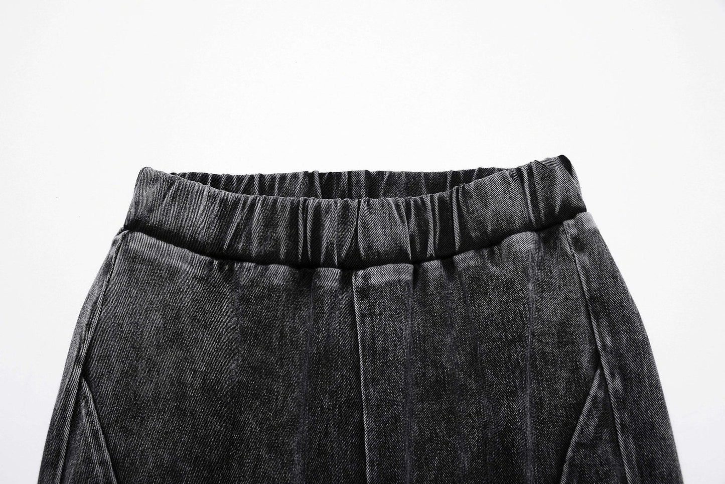 Punk Rave Women's Flared Trousers Breen Doomsday Wasteland Bell - QHA UK