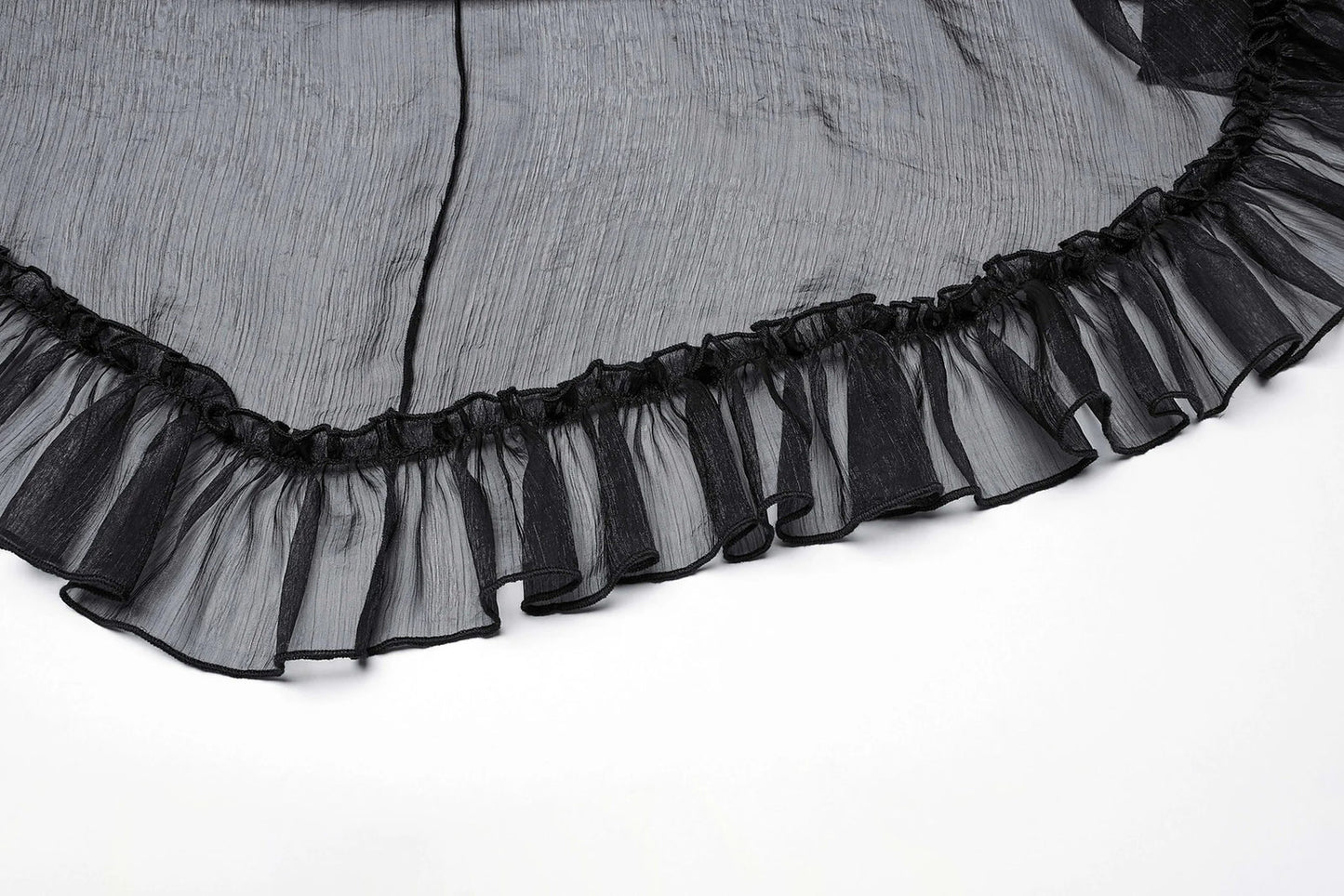 Punk Rave Skirt Dila Romantic Chiffon UK 8-22 - QHA UK