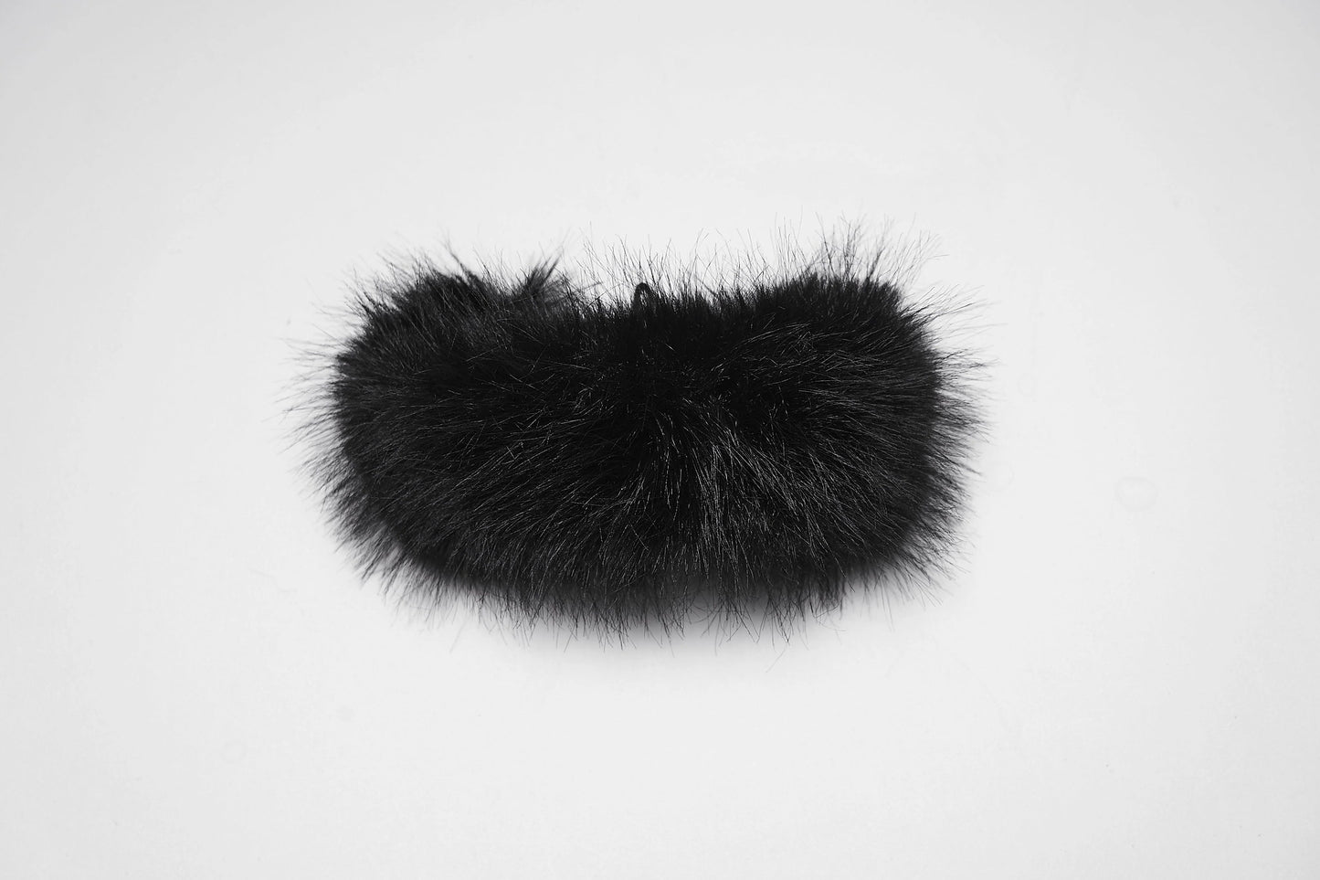 Punk Rave Gothic Gloves Fluffy Claw - QHA UK