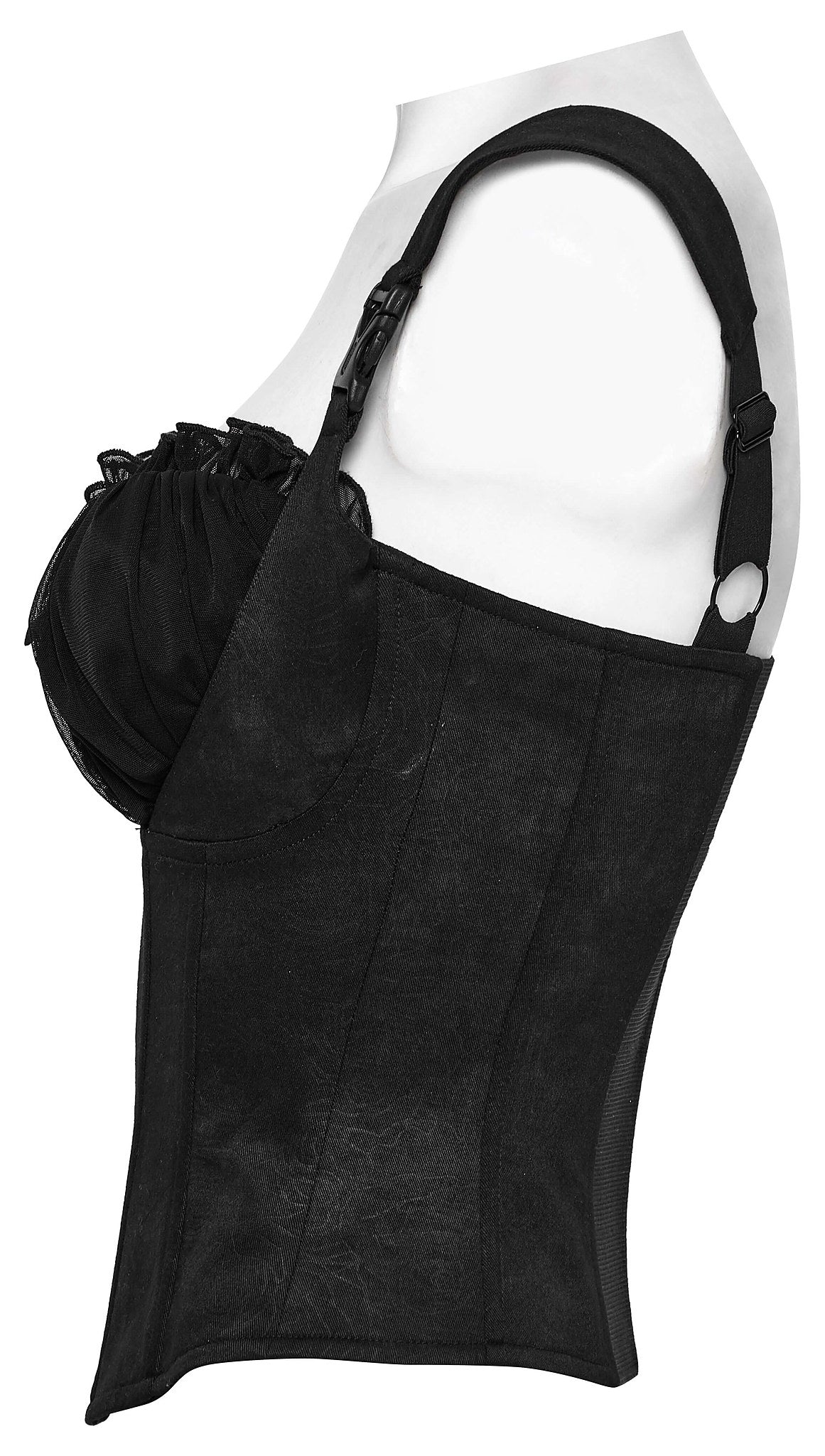 Punk Rave Camisole Top Gale Corset Cami UK 8-22 - QHA UK
