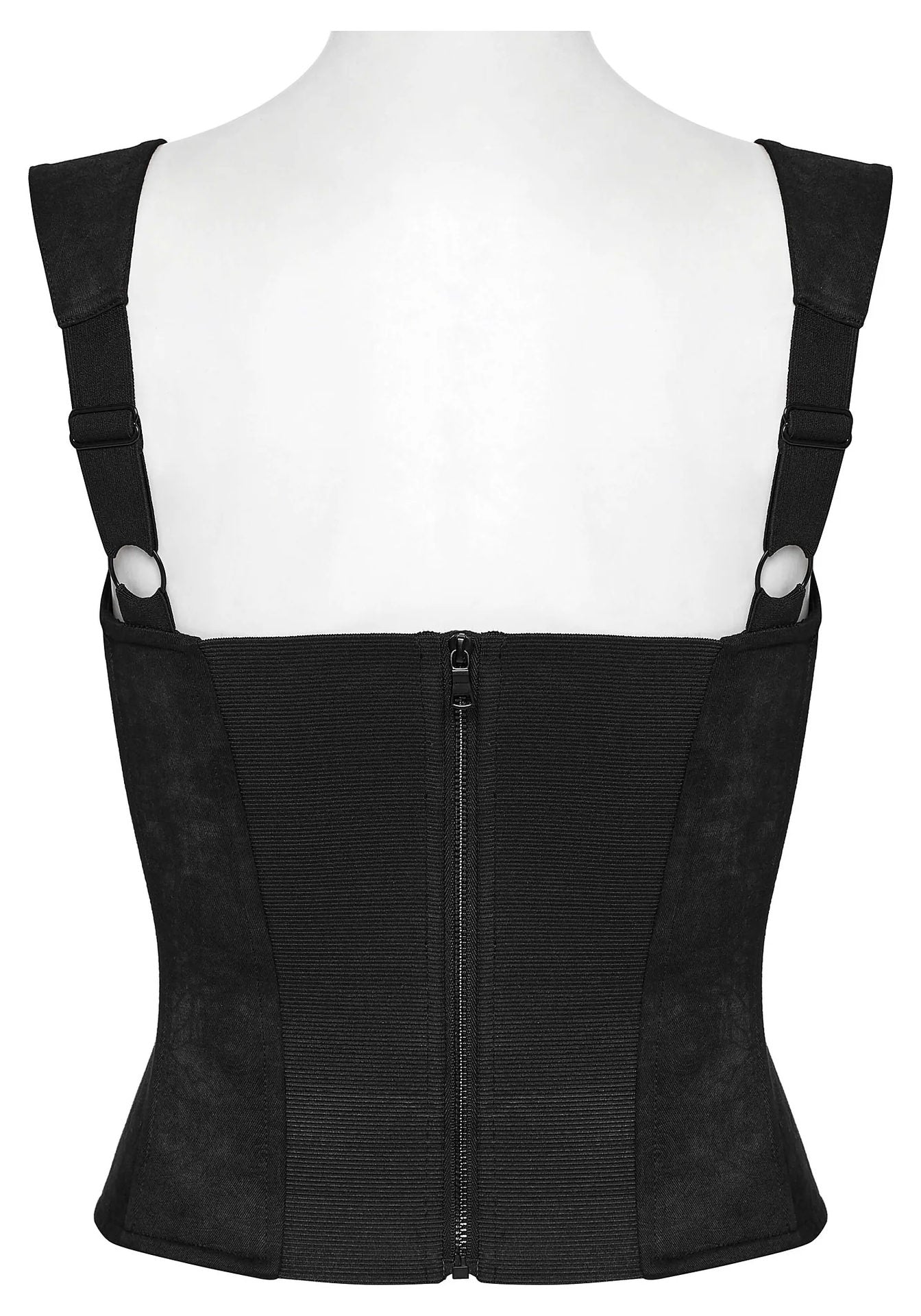 Punk Rave Camisole Top Gale Corset Cami UK 8-22 - QHA UK