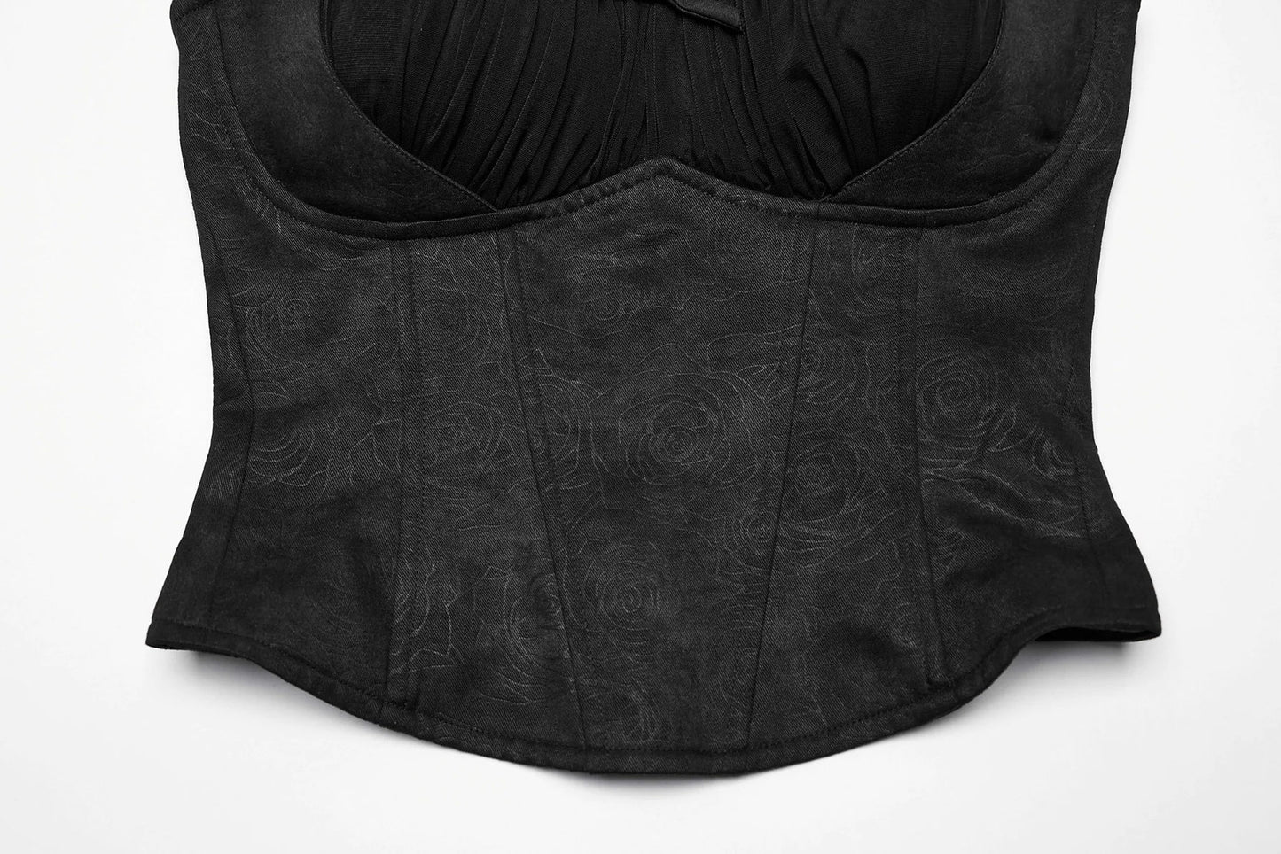 Punk Rave Camisole Top Gale Corset Cami UK 8-22 - QHA UK