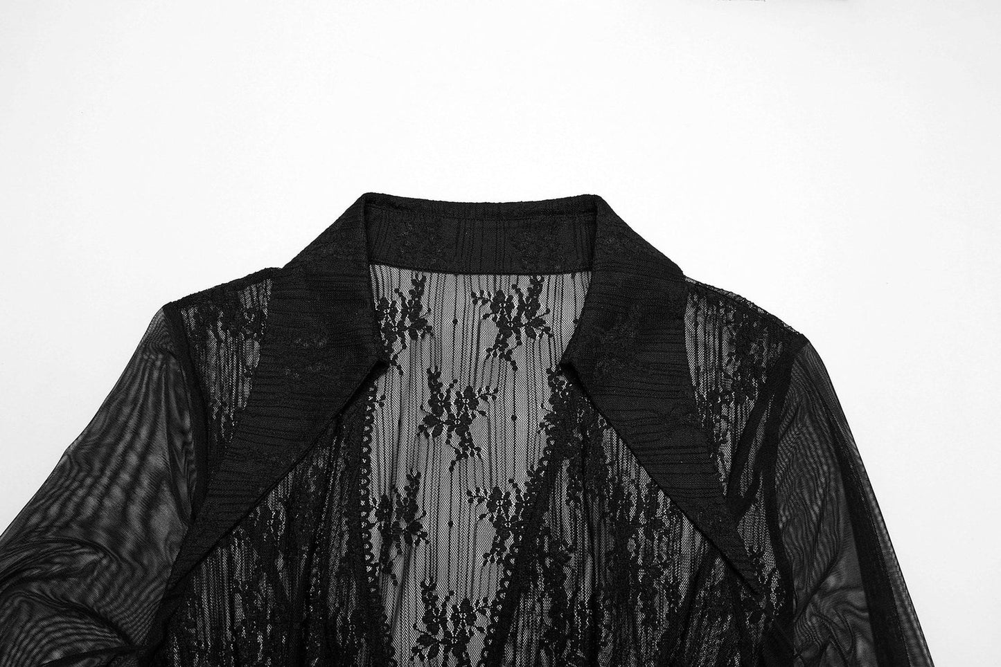 Punk Rave Women's Cardigan Tau Lace UK 8-22 - QHA UK