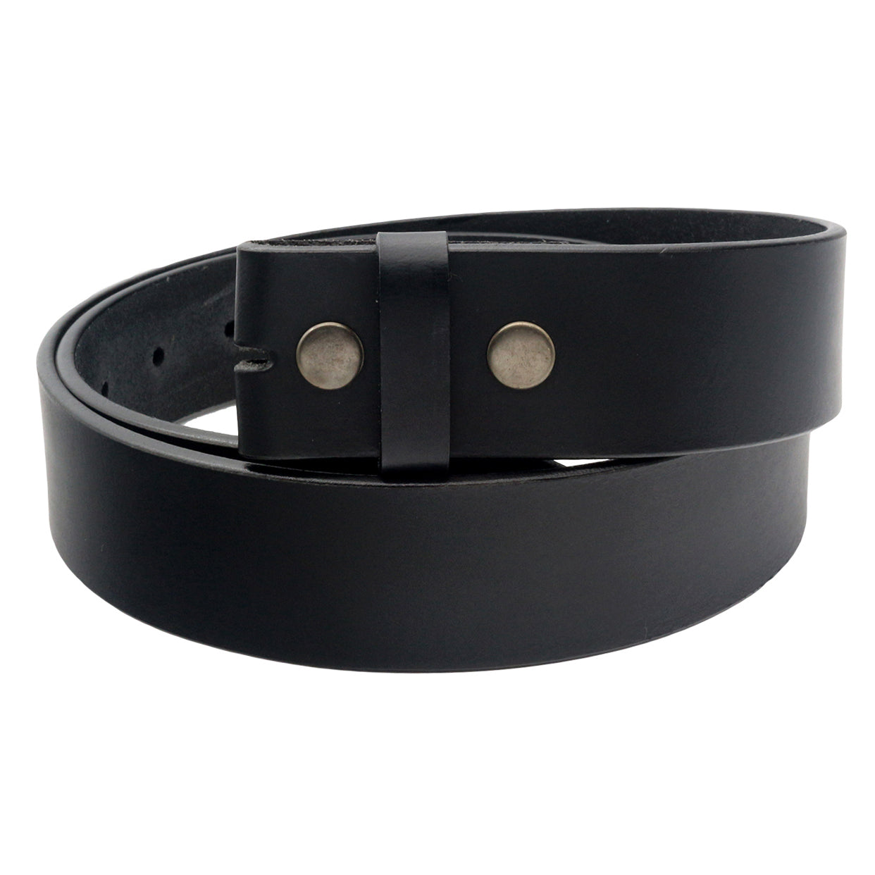 QHA 38mm Unisex Full Grain Leather Belt Strap Q45 - QHA UK