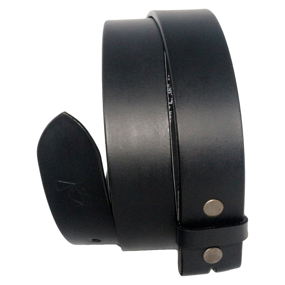 QHA 38mm Unisex Full Grain Leather Belt Strap Q45 - QHA UK