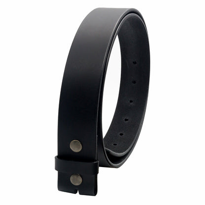 QHA 38mm Unisex Full Grain Leather Belt Strap Q45 - QHA UK
