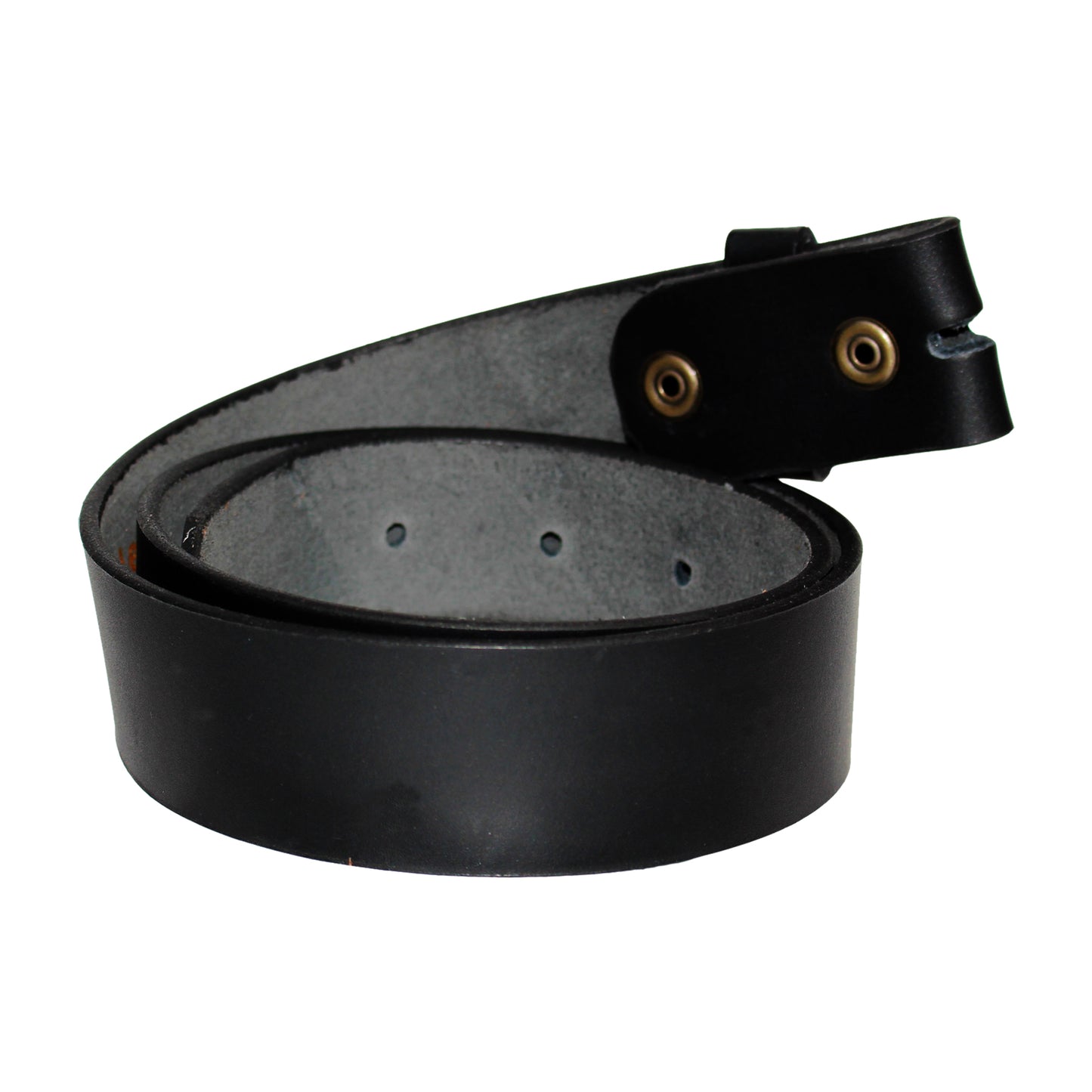QHA 38mm Unisex Full Grain Leather Belt Strap Q45 - QHA UK