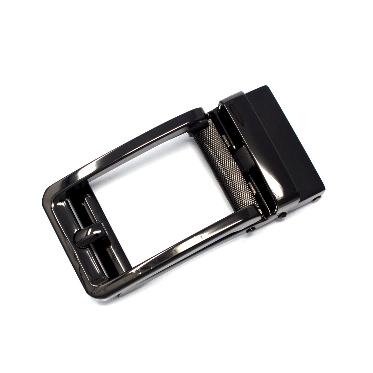 QHA Mens Automatic Sliding Belt Buckle Replacement A101 - QHA UK