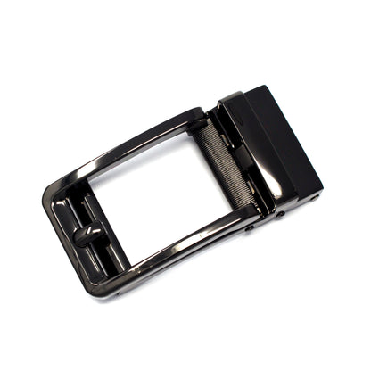 QHA Mens Automatic Sliding Belt Buckle Replacement A101 - QHA UK